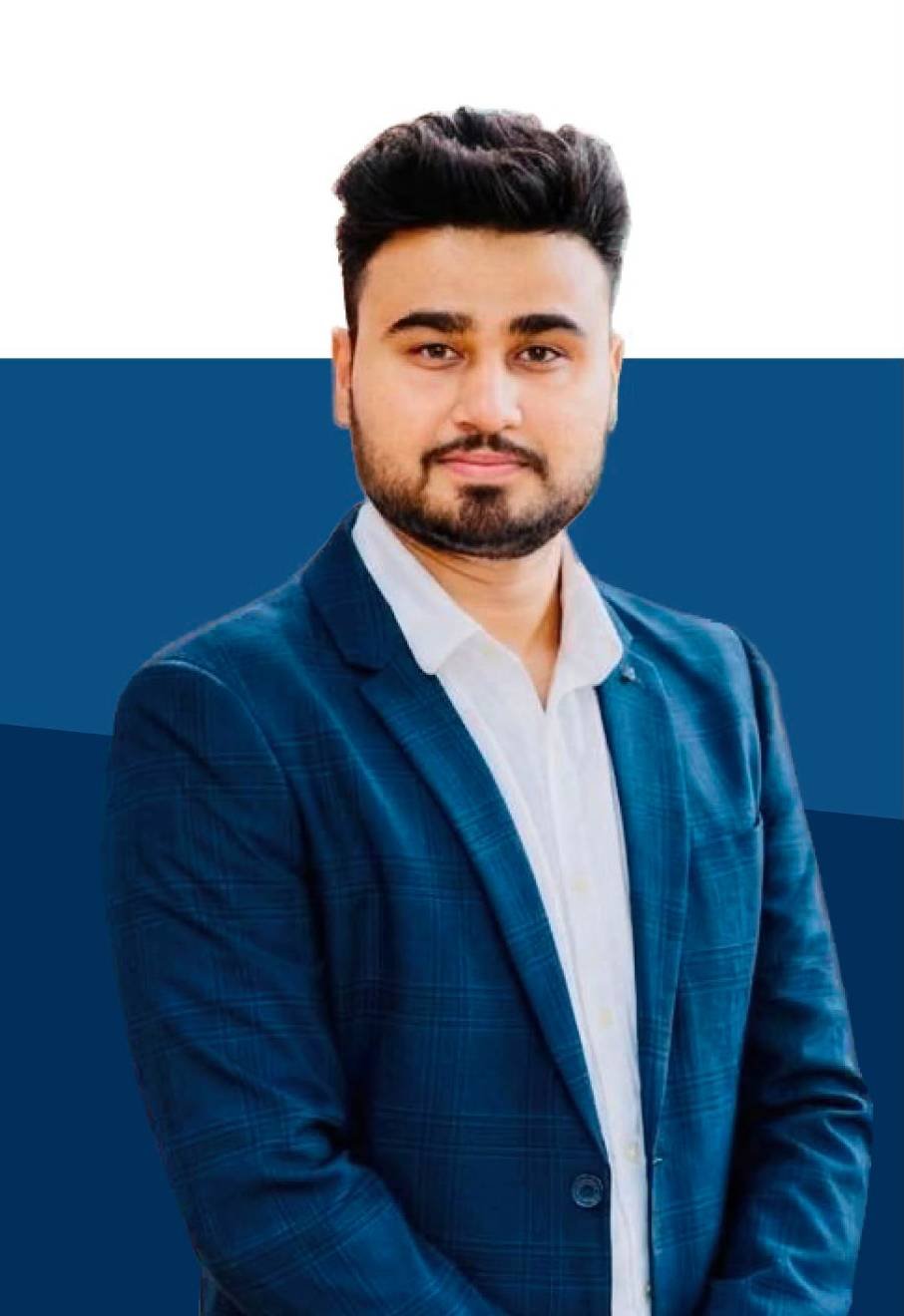 Umair Saiyed, CEO of SAYA Developers